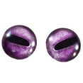 thumbnail image 3 of Purple Octopus Glass Eyes, 3 of 5