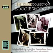 AVID (UK) Various Artists - Essential Collection Boogie Woogie - Music & Performance - CD