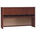 thumbnail image 2 of Carell Furniture Hutch 72 Pouces avec 4 Portes et Rangement en Cerisier Hansen, 2 of 7