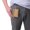 Brown, variant on Bag Change Purse Accessory Bag with Zipper for Men & Black