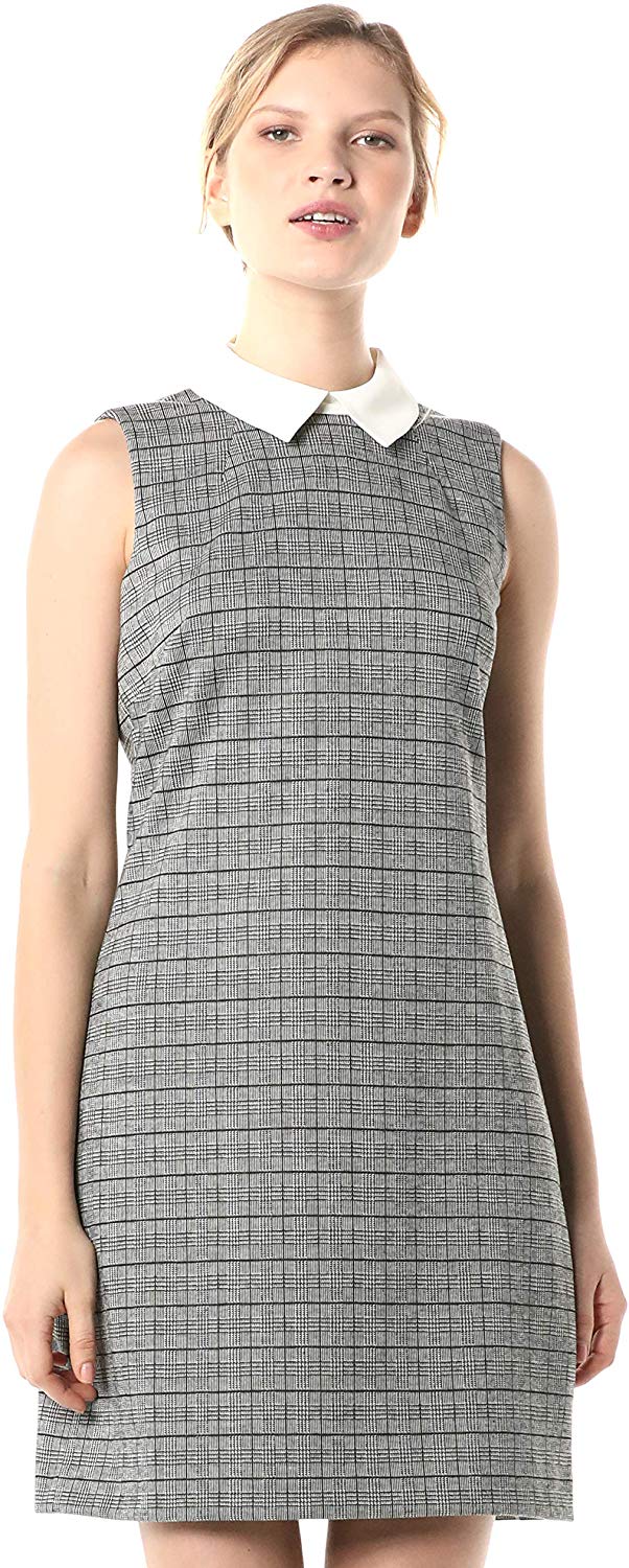 tommy hilfiger dress grey