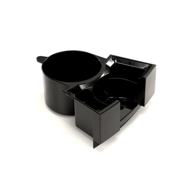 Nespresso Drip Tray 702 Black Cpl Cappuc 53297 - Genuine OEM Replacement Part
