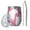 Halloween Cute Ghosts-2, variant on 12oz Stemless Wine Tumblers Halloween Cute Ghosts Pattern Vacuum Insulated Stainless Steel Travel Tumbler Cups Mug with Lid and Straw for Champaign,Cocktail,Beer with Cleaning Brush