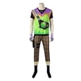 thumbnail image 4 of Devolución gratuita VVALORANT Gekko Cosplay disfraz camiseta chaleco pantalones bolsa Halloween carnaval fiesta disfraz traje para hombres adultos, 4 of 5