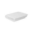 thumbnail image 1 of Yuarrent Caja de almacenamiento de huevos, soporte apilable de cocina, organizador de plástico de gran capacidad, estuche ahorrador de espacio, Mostrada Blanco Yuarrent HA061459-01B, 1 of 6
