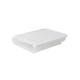 thumbnail image 1 of Advancent Caja de almacenamiento de huevos Organizador de soporte Caja de ahorro de espacio Contenedor Blanco Mostrada Blanco Advancent HA061459-01B, 1 of 6