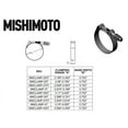 thumbnail image 2 of Mishimoto 3.5 Inch Stainless Steel Constant Tension T-Bolt Clamp, 2 of 8