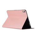 thumbnail image 6 of iPad10th Generation Case 2022, Allytech iPad 10.9" 2022 10th Gen Case Auto Sleep Smart Cover Multi Angle Stand ANti-Scratch Protective Case for Apple iPad 10th Gen 2022 - Rosegold, 6 of 6