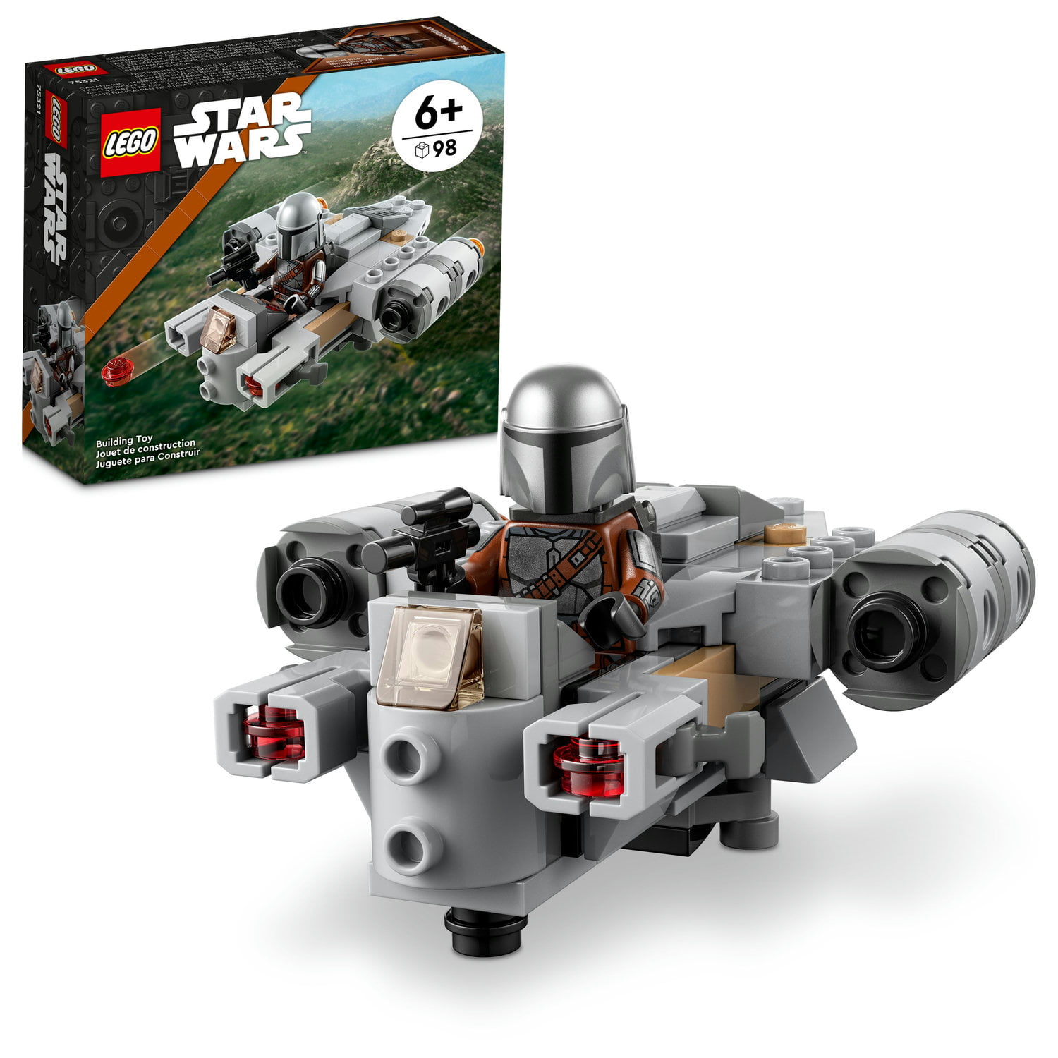 Spider Robots Building Blocks Compatible With Lego Star Wars  Star wars free shi 