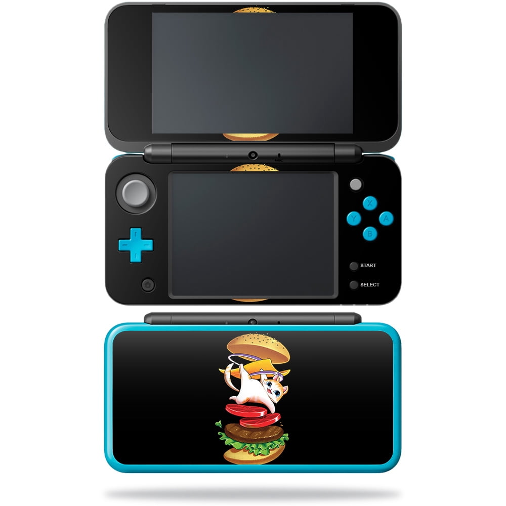 Skin Decal Wrap Compatible With Nintendo New 2DS XL Sticker Design ...