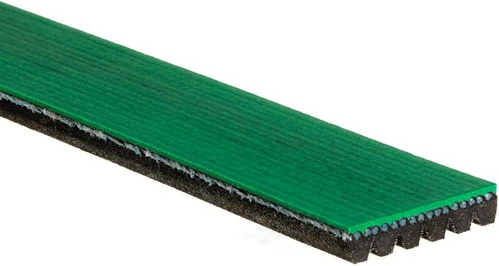 ACDelco K061005HD Serpentine Belt