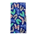 thumbnail image 1 of MAINSTAYS SERVIETTE DE PLAGE -- Flip Flop, 1 of 2