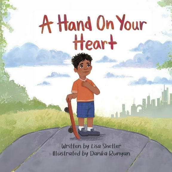 A Hand On Your Heart, (Paperback)