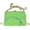 Green, variant on Women's Hobo Bag Acrylic Crossbody Shoulder Bag Evening Handbag Dress Purse Unique Square Totes Clutch