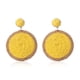 thumbnail image 1 of Minnieouse 1 par de pendientes bohemios, pendientes de gota, vacaciones en la playa, joyería de oficina, regalo personalizado para madre y mujer, Ropa, zapatos y accesorios Miscelánea Amarillo Minnieouse AP011239-01, 1 of 6