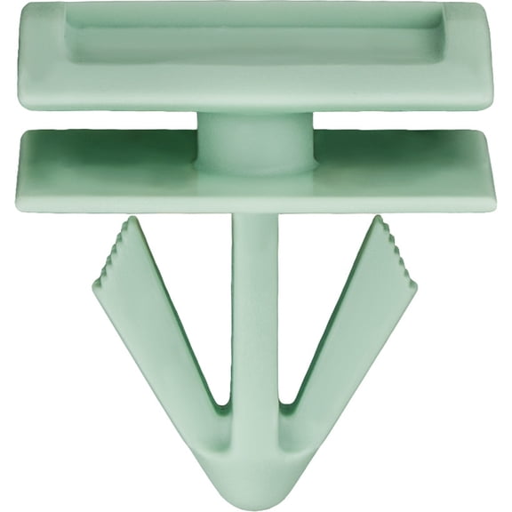 AMZ Clips And Fasteners 15 Fender & Rocker Panel Moulding Clips For GM 10423553 Aztek