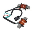 thumbnail image 4 of Outboard Engine Lighting Coil,Lighting Coil Brass Steel Lighting Coil Replacement Boat Lighting Coil Built for Professionals, 4 of 8