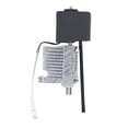 thumbnail image 2 of Hotend Assembled Extruder Printhead Kit, Modular Standard Connectors 3D Printer Hot End Kit High Speed Printing Multifunctional  for Model Making, 2 of 7