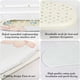 thumbnail image 4 of Tabla de planchar pequeña, funda para planchar, tabla de planchar, funda para planchar móvil para el hogar, accesorios, puños para planchar, escote, plegable, almacenamiento, tamaño pequeño, 4 of 5