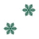 thumbnail image 2 of Ounissouiy Manteles individuales para , festival, vacaciones, boda, decoración, copos de nieve, aislamiento térmico, tapete de comedor, , Type3 NO3, 2 of 6