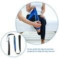 thumbnail image 4 of Practical Leg Lifter Strap Versatile Leg Lifter Heavy Duty Leg Assist Training Leg Lifter Strap, 4 of 9