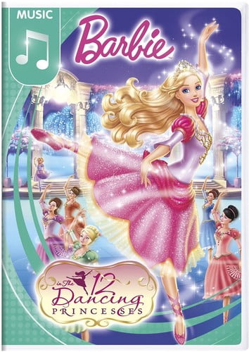 barbie and 12 dancing princesses