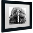 thumbnail image 2 of Trademark Fine Art "Old San Juan 9" Canvas Art by CATeyes, White Matte, Black Frame, 2 of 4