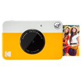 thumbnail image 6 of Kodak Printomatic Instant Camera with 20 Pack Zink Paper, Case, Photo Album, Yellow, 6 of 9