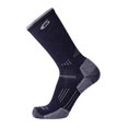 thumbnail image 2 of Point6 2531-233-06 Hiking Essential Light Crew Socks, Dark Navy, Medium, 2 of 4