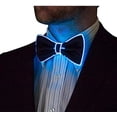 thumbnail image 3 of LINLIN Men's Braces + Woven Bow Tie Set for Men Women Clip on Suspenders Elastic Y-Shape Adjustable with Clips and Bow Tie, 3 of 7