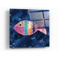 thumbnail image 1 of Epic Art 'Boho Reef III' by Wild Apple Portfolio, Acrylic Glass Wall Art, 24"x24", 1 of 3