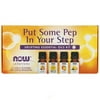 (3 Pack) PUT SOME PEP IN YOUR STEP EO UPLIFTING KIT