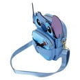 thumbnail image 6 of Loungefly Disney Lilo  Stich Camping Cuties Crossbuddies® Cosplay Crossbody Bag with Coin Bag, 6 of 7