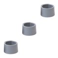 thumbnail image 1 of maskred Adjustable Silicone Saxophone Fastener Clip Versatile and Practical Saxophone Accessories for Professionals Concert Grey 3 x 2cm 3Set, 1 of 6