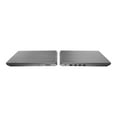 thumbnail image 4 of Lenovo IdeaPad 3 14" Laptop, Intel Core i3-1005G1 Processor, 4GB DDR4 RAM, 128GB M.2 SSD Storage, 14.0" FHD (1920 x 1080) Display, Integrated Graphics, Windows 10 S, 81WD010QUS, Platinum Grey, 4 of 11