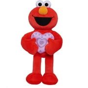 Just Play Sesame Street Valentine Large Plush Elmo