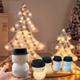 thumbnail image 1 of Christmas Decoration Night Light Plug In With Control Switches Manual On/Off, Plug In Nightlight For Kids Incandescent Bulb Include, 1 of 6