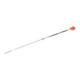 thumbnail image 1 of Engine Oil Dipstick, Convenient Stainless Steel ABS Oil Level Measure Clear Marks Anti-rust  for Car for Engine, 1 of 7