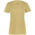 thumbnail image 4 of Holloway Sportswear L Womens MOMENTUM TEE Vegas Gold 222820, 4 of 5