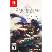 Darksiders Genesis Nintendo Switch Games and Software