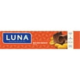 Luna Bar Nutz Over Chocolate GlutenFree Whole Nutrition Snack Bars 1.69 oz. (15 Count