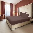 thumbnail image 1 of Drap-housse Double Lit Pièce Unique Antidérapant Housse de Lit Fixe Protection de Matelas Tout Compris Housse de Lit Fibre Douce Poches Profondes Taille Simple Fermeture Éclair Drap-Housse-Facile à Changer, 1 of 5