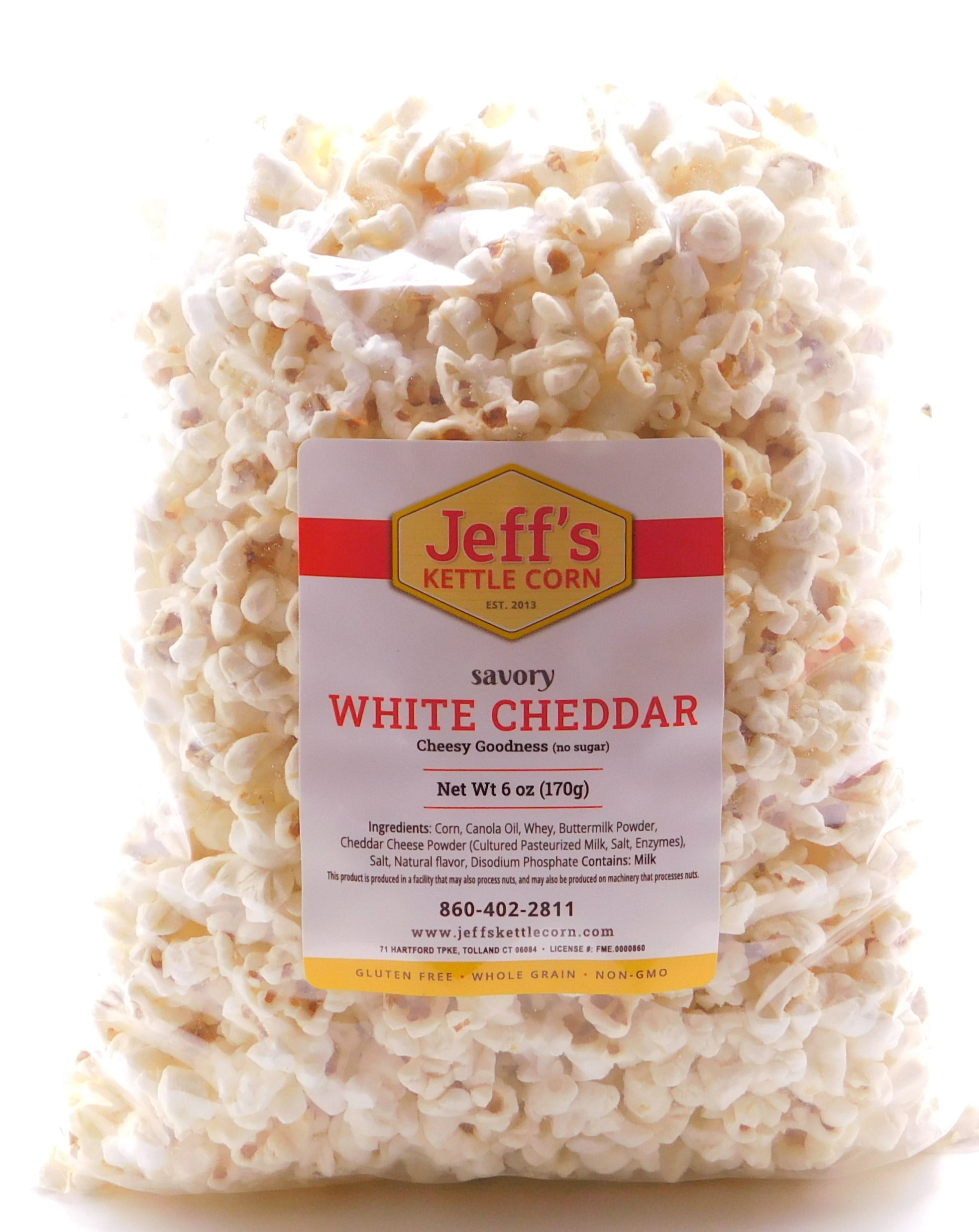 jeff's kettle corn