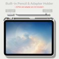 thumbnail image 3 of Funda Wenlaty compatible con iPad 11.ª generación, 11 pulgadas, 2025, gris, 3 of 9