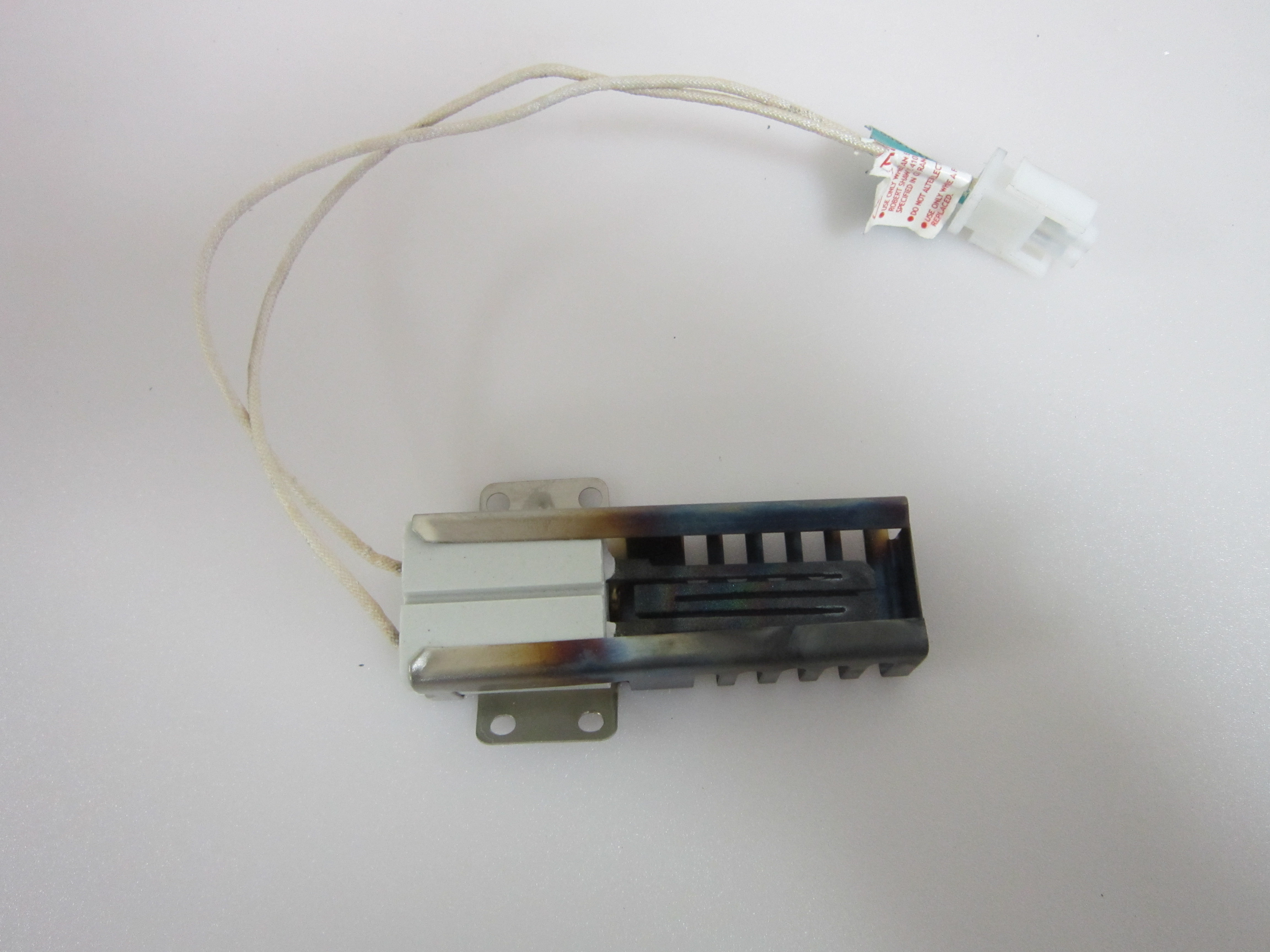 Details about   GE JGBS66REK3SS Oven Ignitor Assembly WB28X24763 