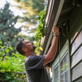 thumbnail image 2 of Rain Chain Hook Clip Gutter Adapter with V Shape Design for Secure Outdoor Drainage Systems in Summer Gardens Supply Gold, 2 of 4