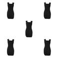 thumbnail image 3 of letairis Salon Hair Stylist Apron Hair Lightweight Cape Dyeing Drying Quick Style A 5Set, 3 of 6
