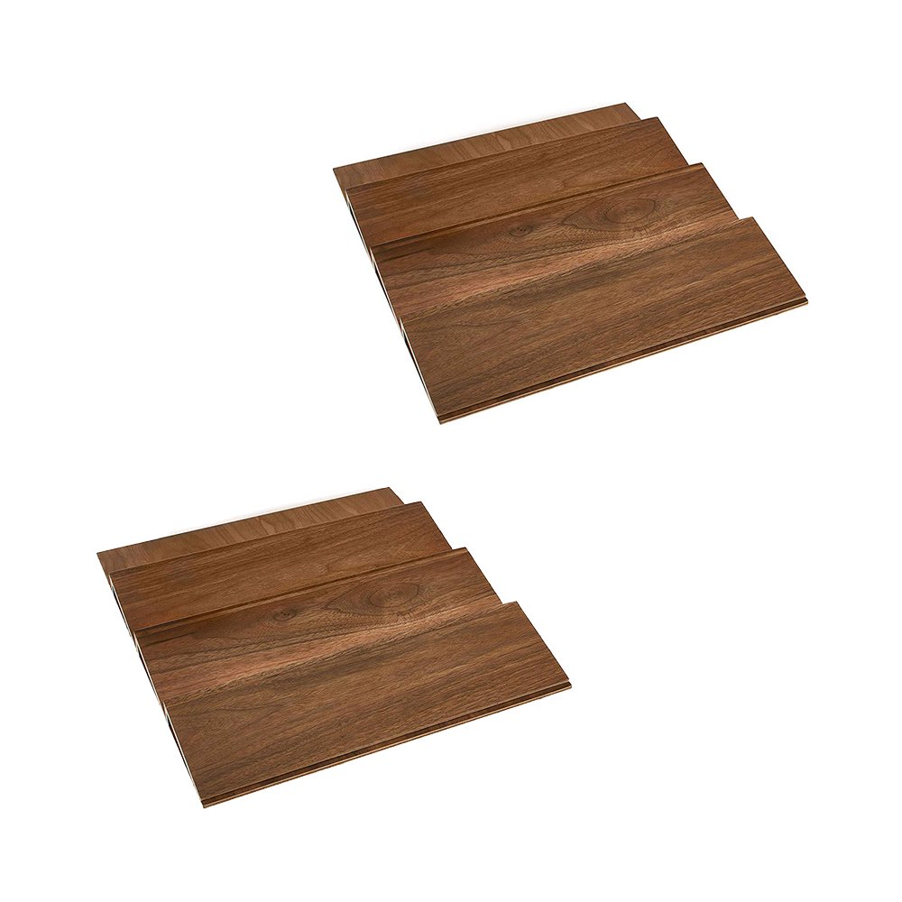 Rev A Shelf 4sdi 18 18 Inch Wood Drawer Spice Organizer