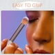 thumbnail image 5 of GOOHOCHY Juego de 14 brochas de maquillaje con mango de plástico, surtido de brochas cosméticas, artículos de belleza (doradas), 5 of 8
