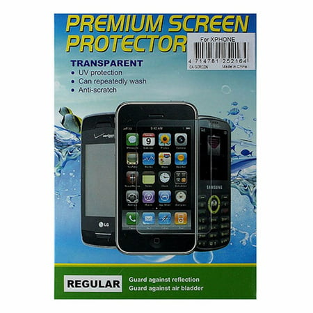Cell Armor Premium Screen Protector for Smartphones -